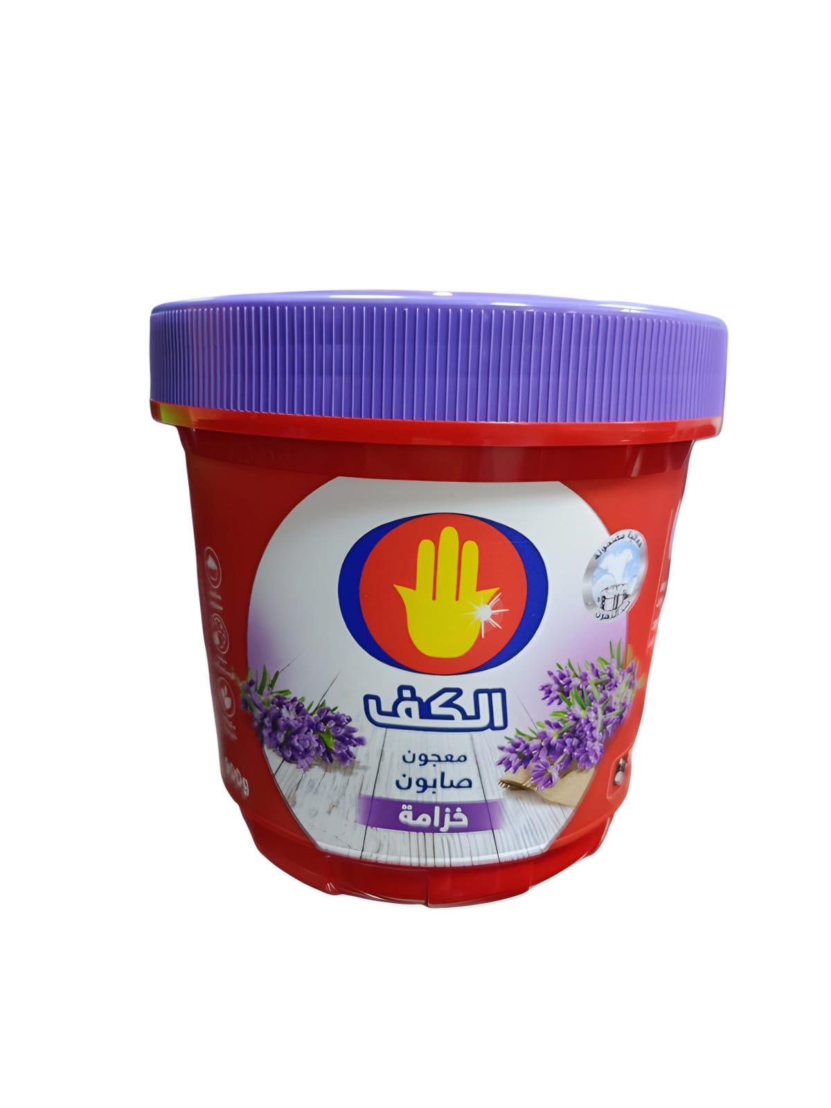 معجون صابون الكف 900 غ